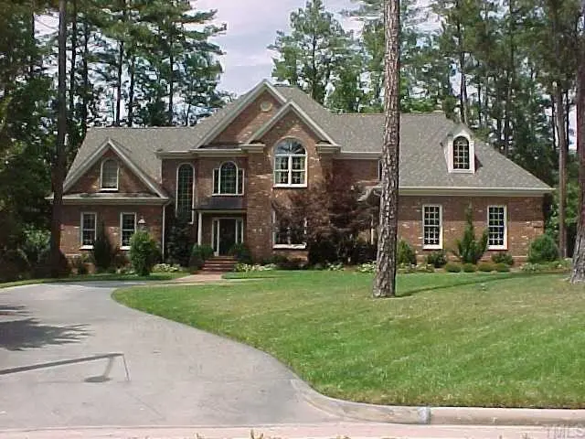 Before holiday lighting